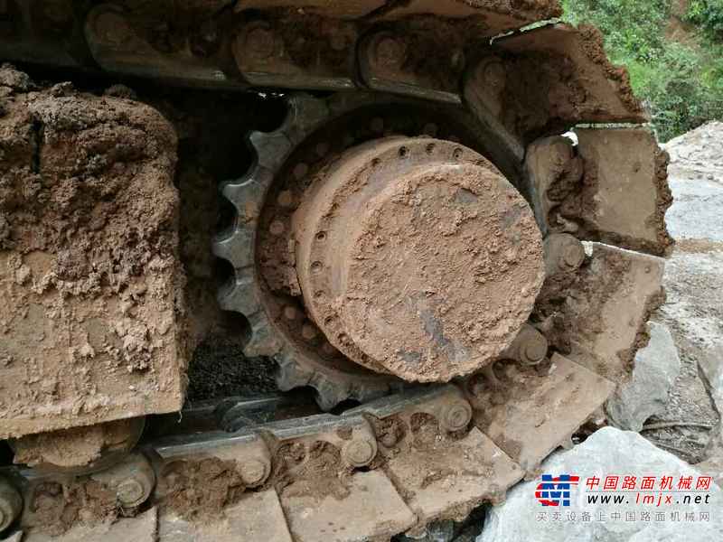云南出售转让二手4860小时2012年三一重工SY305C挖掘机