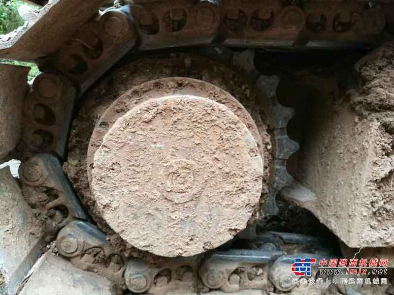 云南出售转让二手4860小时2012年三一重工SY305C挖掘机
