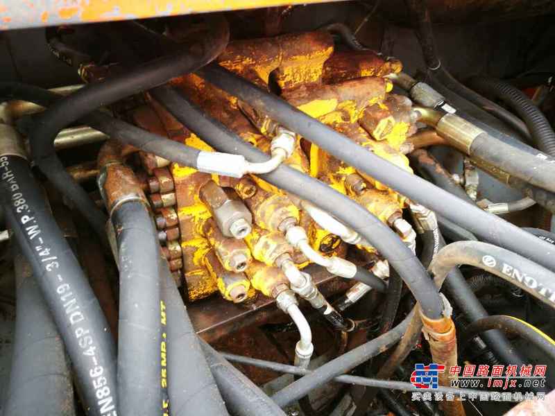 江西出售转让二手13163小时2002年日立EX200挖掘机