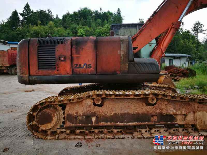 江西出售转让二手11564小时2009年日立ZX270挖掘机