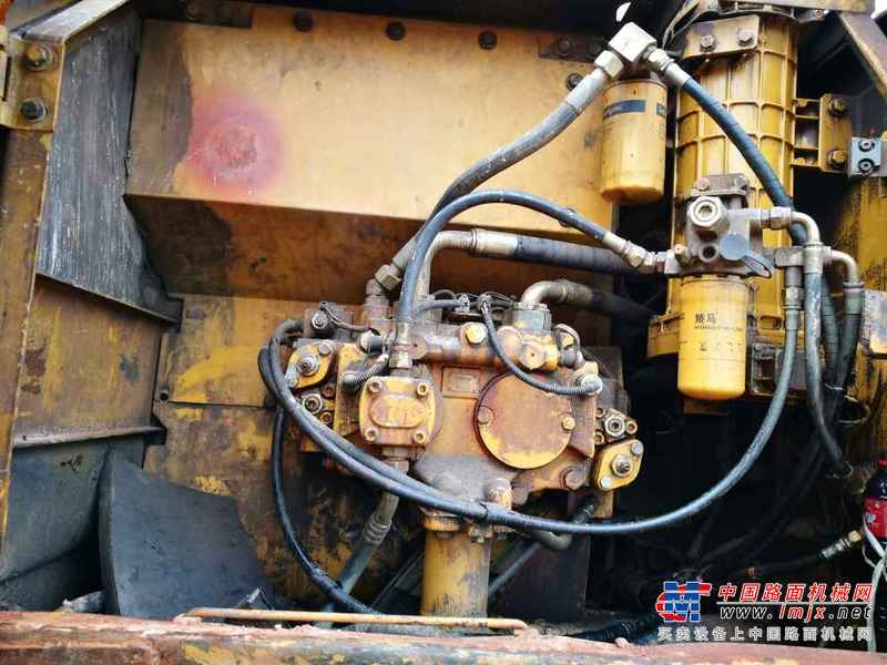 江西出售转让二手15249小时2008年卡特彼勒320C挖掘机