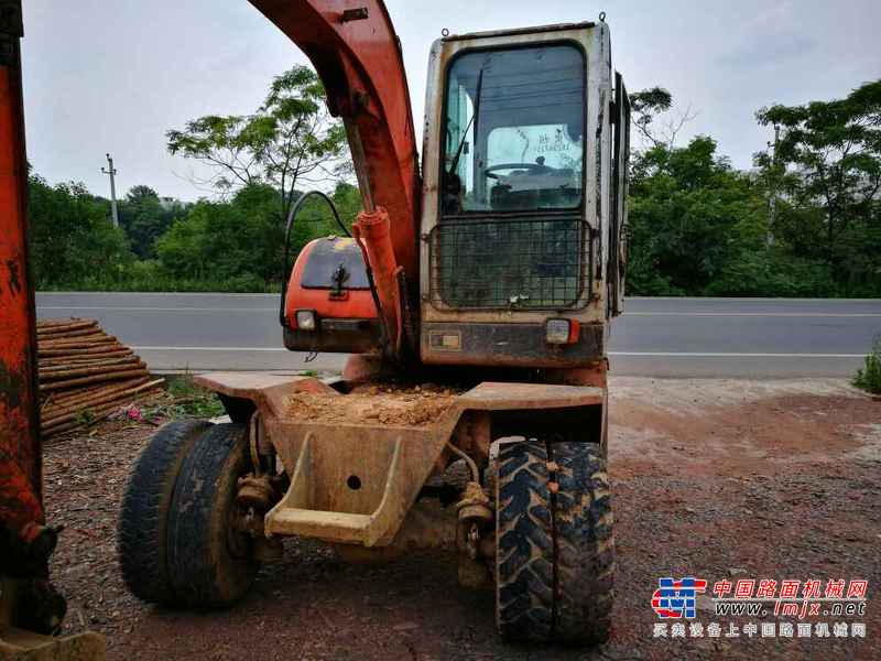 江西出售转让二手7800小时2011年新源机械XY65W挖掘机
