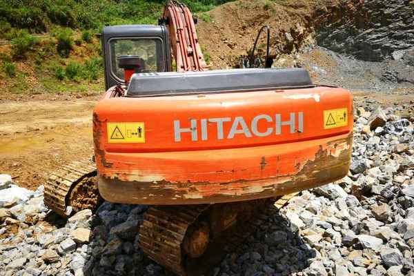 江西出售转让二手8873小时2010年日立ZX210H挖掘机