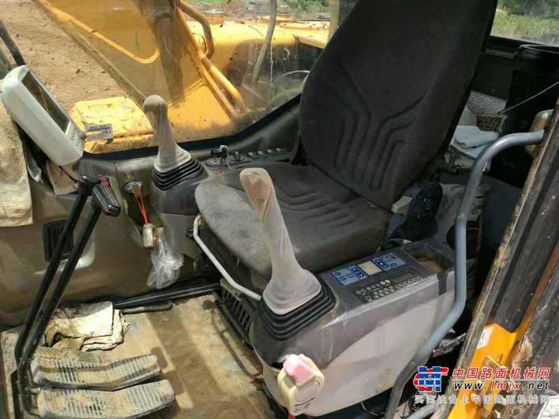 云南出售转让二手10526小时2010年三一重工SY135C挖掘机