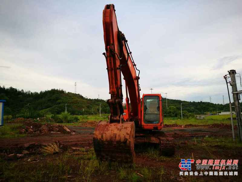 江西出售转让二手9000小时2010年斗山DH225LC挖掘机
