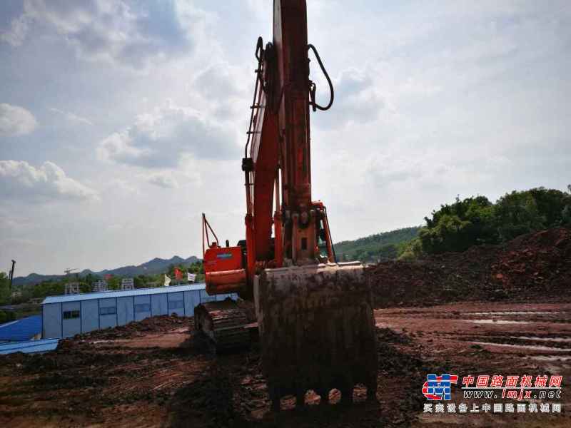 江西出售转让二手11504小时2010年斗山DH225LC挖掘机