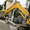 云南出售转让二手5500小时2009年愚公机械WY75X2挖掘机