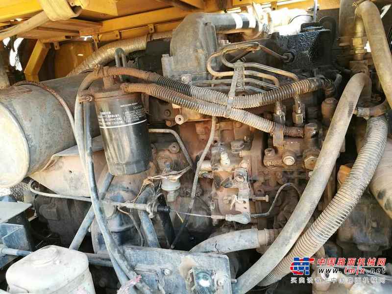云南出售转让二手7600小时2012年玉柴YC85挖掘机