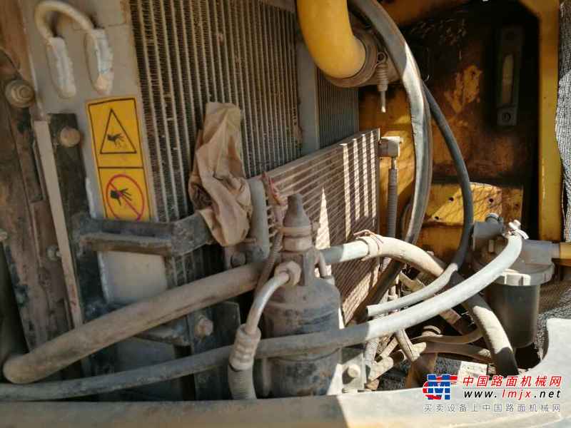 云南出售转让二手5460小时2012年玉柴YC85挖掘机