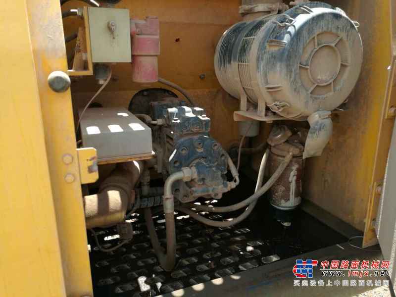 云南出售转让二手2786小时2014年国机重工ZG3150挖掘机