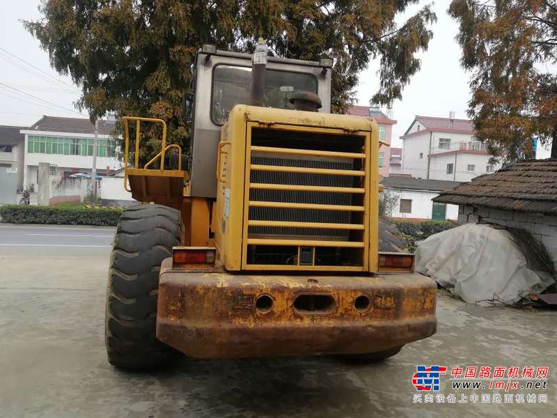 陕西出售转让二手10000小时2008年厦工XG951III装载机