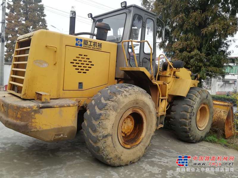陕西出售转让二手10000小时2008年厦工XG951III装载机