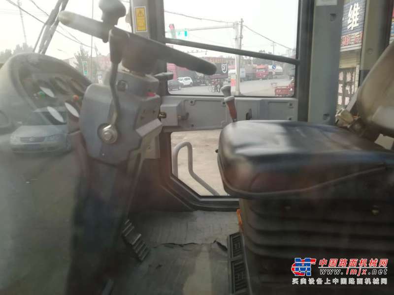 山东出售转让二手2315小时2015年龙工LG855D装载机