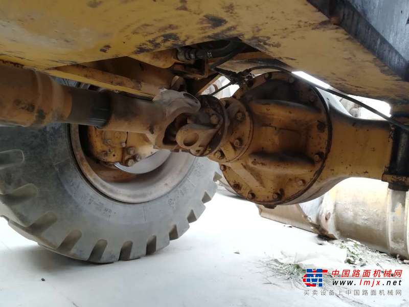 山东出售转让二手3210小时2013年山工SEM630B装载机
