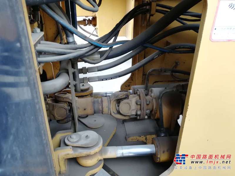 山东出售转让二手3897小时2014年山工ZL50F装载机
