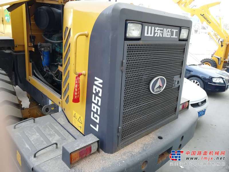 山东出售转让二手1537小时2015年临工LG953N装载机