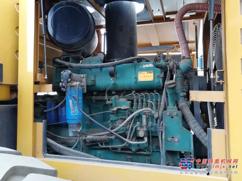 山东出售转让二手1537小时2015年临工LG953N装载机