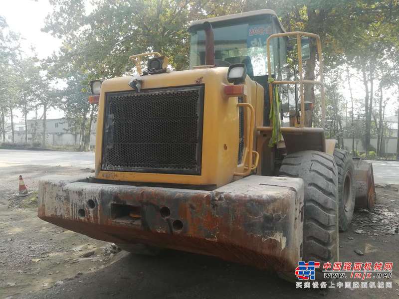 陕西出售转让二手2000小时2013年成工CG955装载机