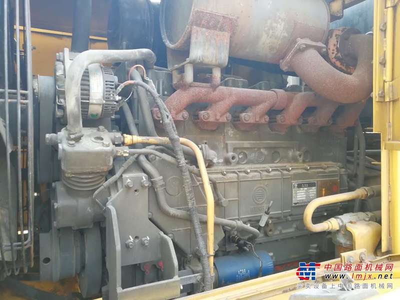 山东出售转让二手2251小时2013年柳工CLG855N装载机
