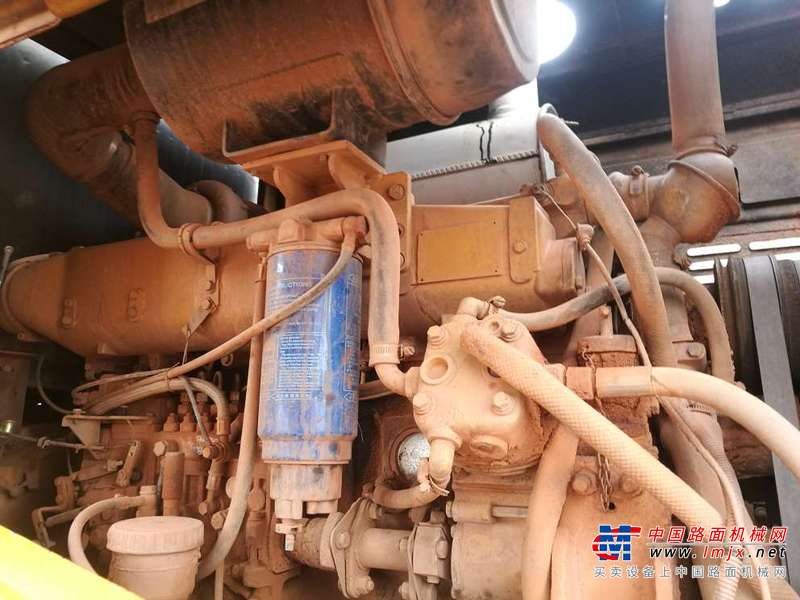 江西出售转让二手9300小时2009年徐工LW500F装载机