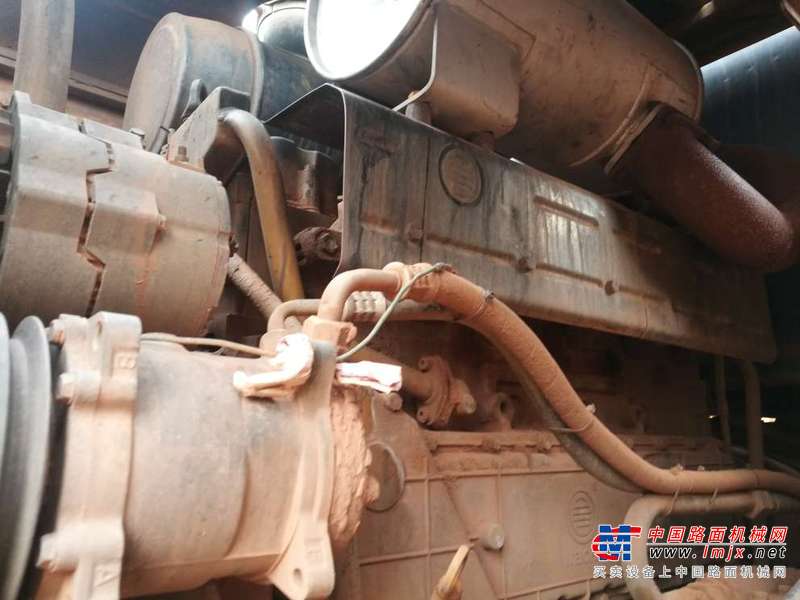江西出售转让二手9300小时2009年徐工LW500F装载机