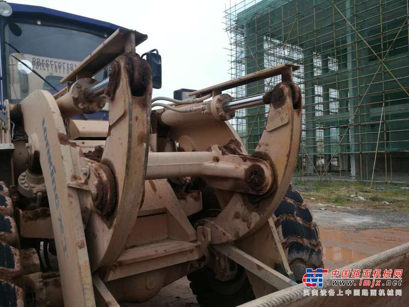 江西出售转让二手8300小时2010年龙工850装载机