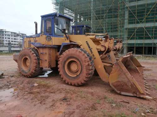 江西出售转让二手7900小时2010年龙工LG850装载机