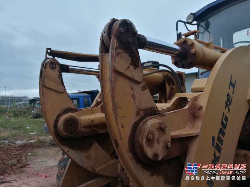 江西出售转让二手7900小时2010年龙工LG850装载机