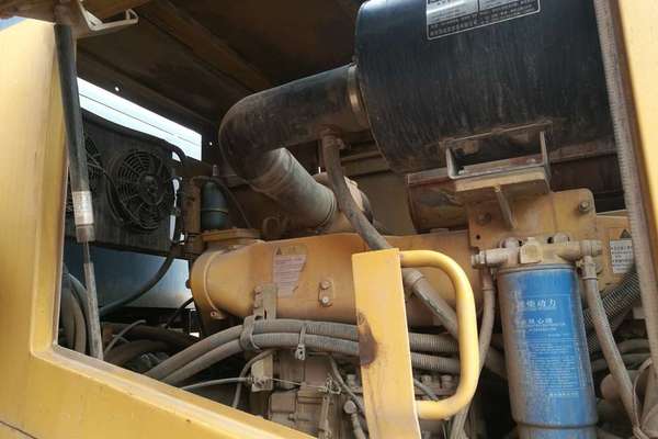 山西出售转让二手3000小时2012年山工SEM650B装载机