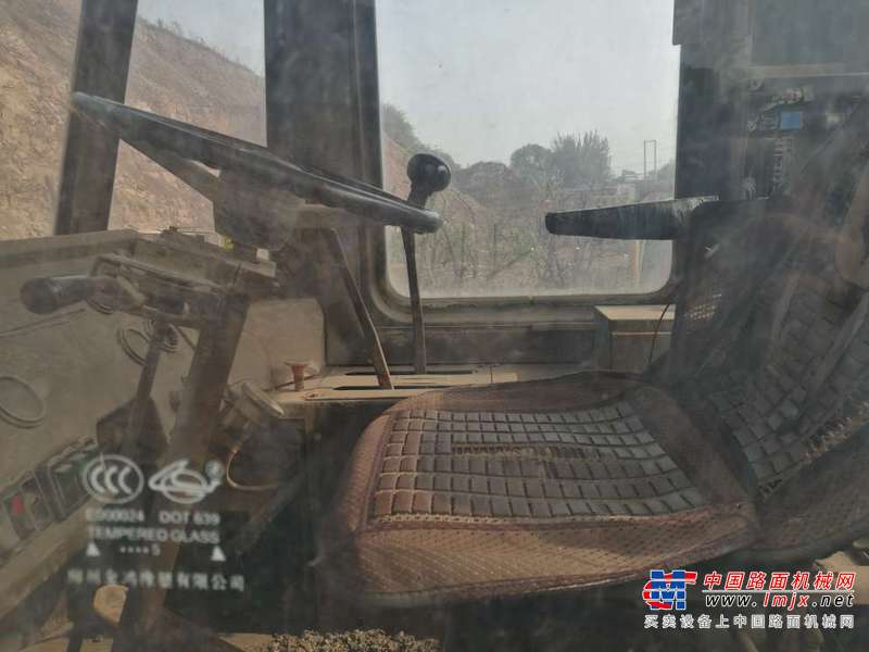 山西出售转让二手4000小时2007年柳工ZLC50C装载机