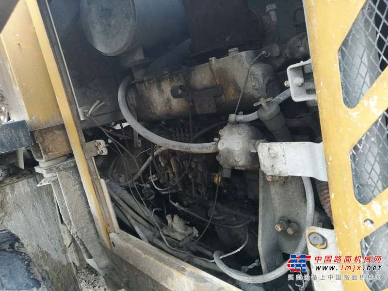 山西出售转让二手3500小时2008年临工LG953装载机
