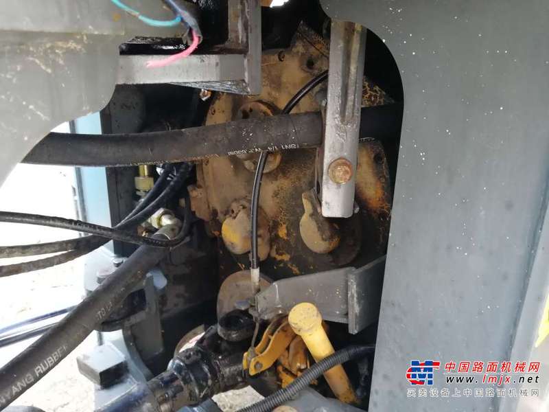 山东出售转让二手4500小时2013年临工LG933L装载机