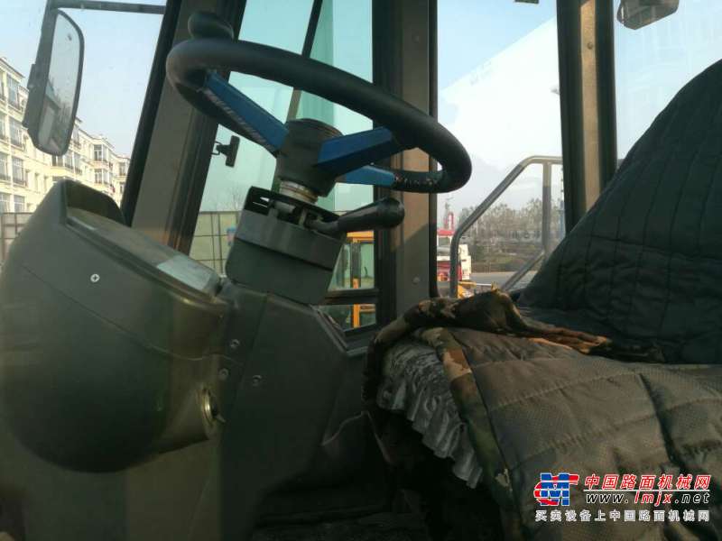 黑龙江出售转让二手1000小时2010年厦工XG956II装载机
