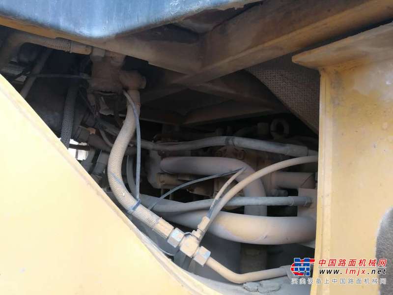 内蒙古出售转让二手4000小时2010年厦工XG951IIIL装载机