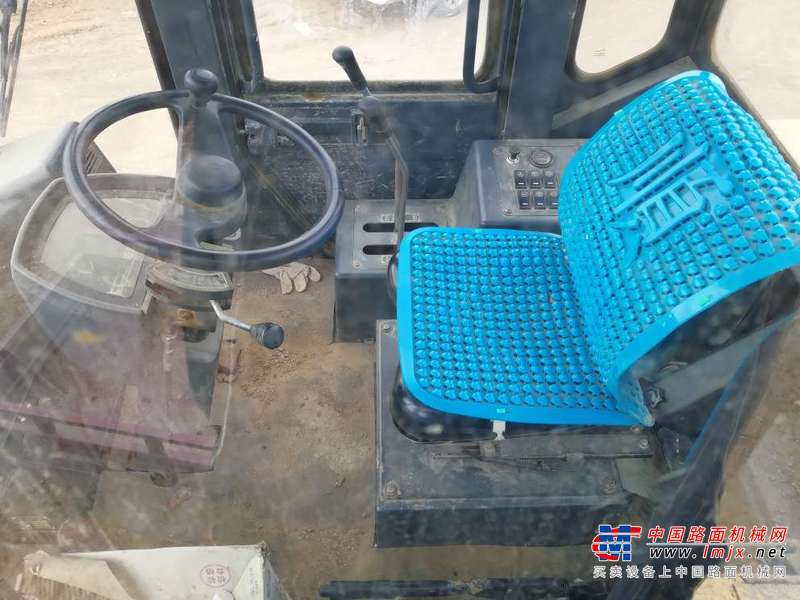 山东出售转让二手2980小时2014年柳工CLG855装载机