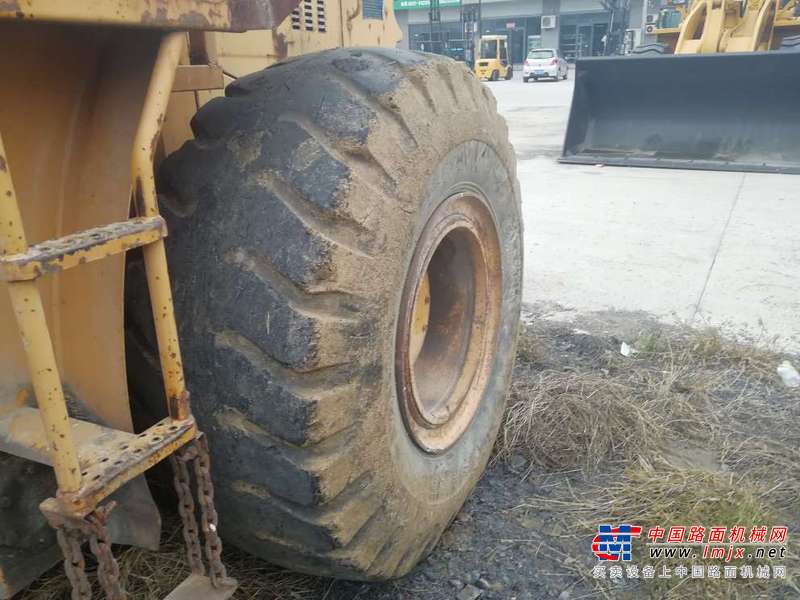 山东出售转让二手3215小时2008年柳工CLG855装载机