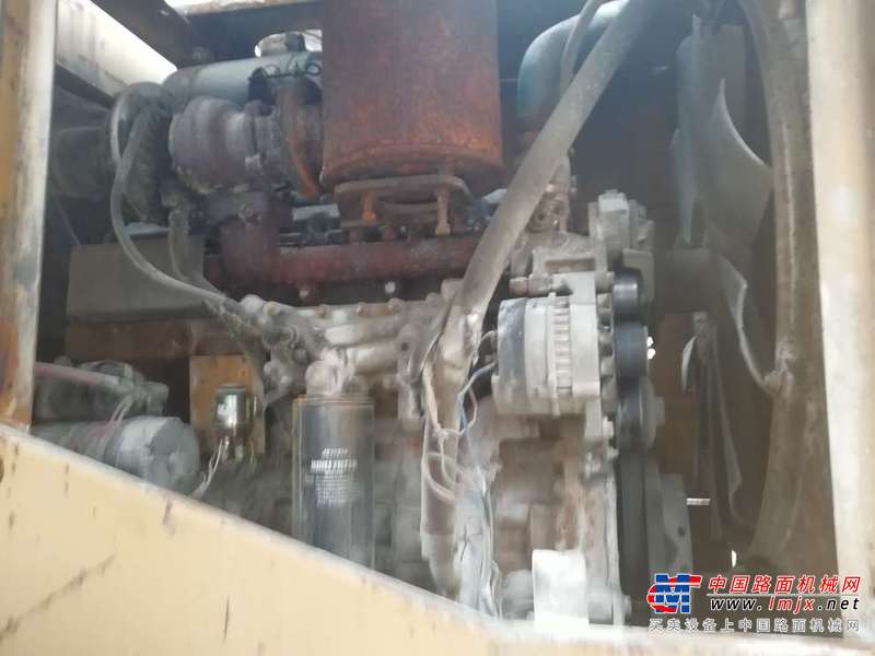 山东出售转让二手3215小时2008年柳工CLG855装载机