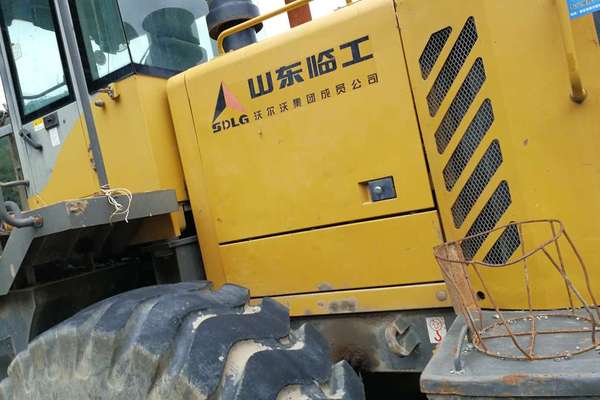 贵州出售转让二手8760小时2011年临工LG953L装载机