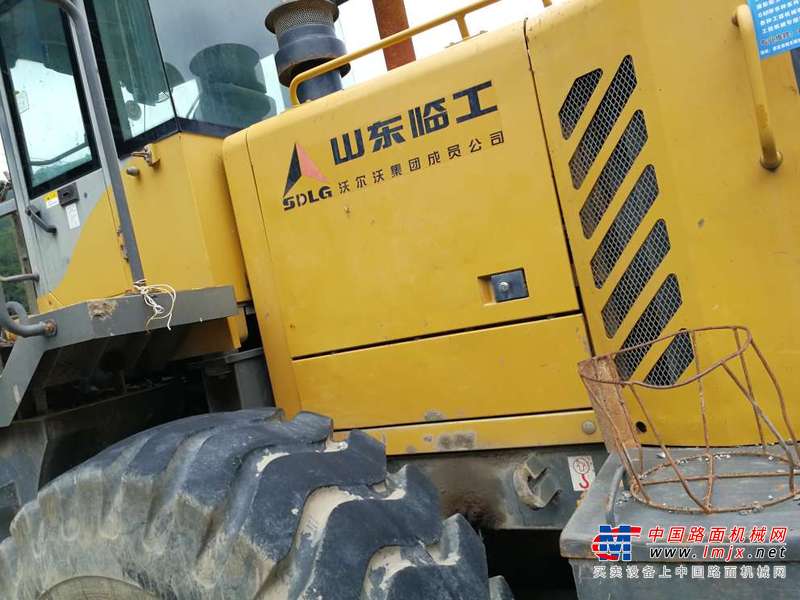 贵州出售转让二手8760小时2011年临工LG953L装载机