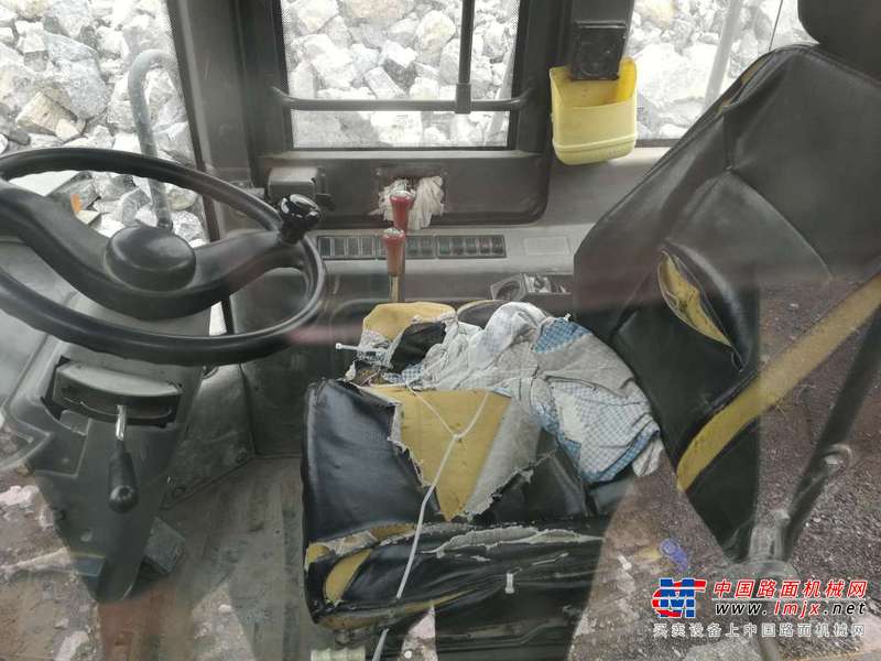 贵州出售转让二手8760小时2011年临工LG953L装载机