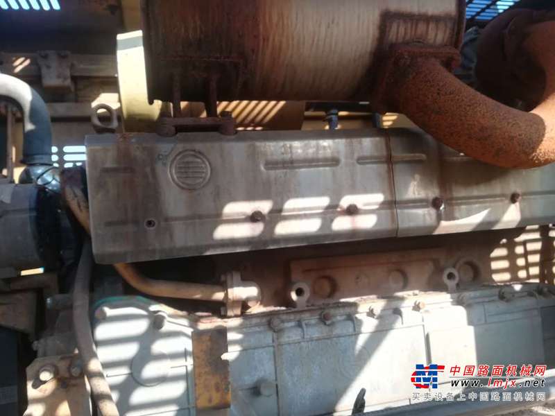 辽宁出售转让二手5500小时2009年龙工ZL50C装载机