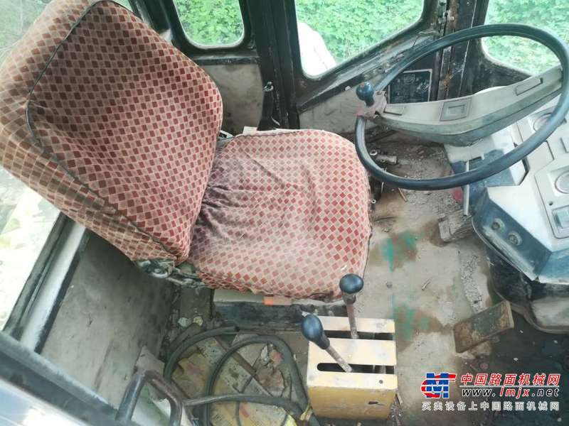 陕西出售转让二手6000小时2004年成工ZL50E装载机