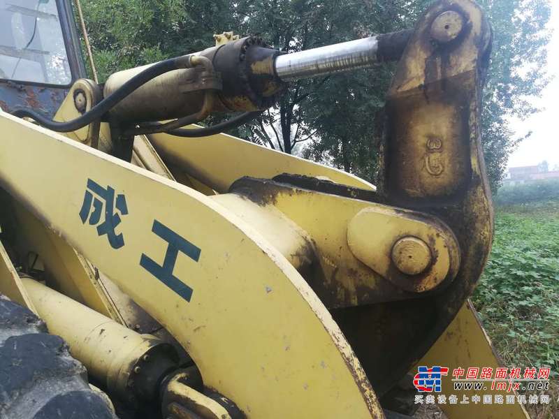 陕西出售转让二手6000小时2004年成工ZL50E装载机