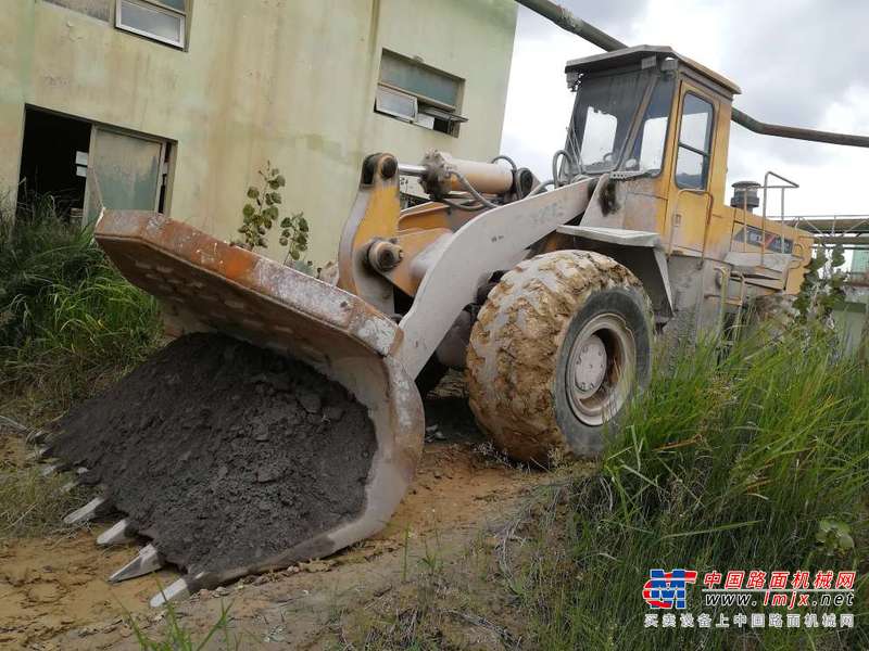 陕西出售转让二手6000小时2012年柳工ZL50C装载机
