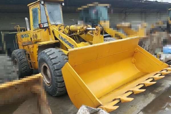 陕西出售转让二手5000小时2009年柳工ZLC50C装载机