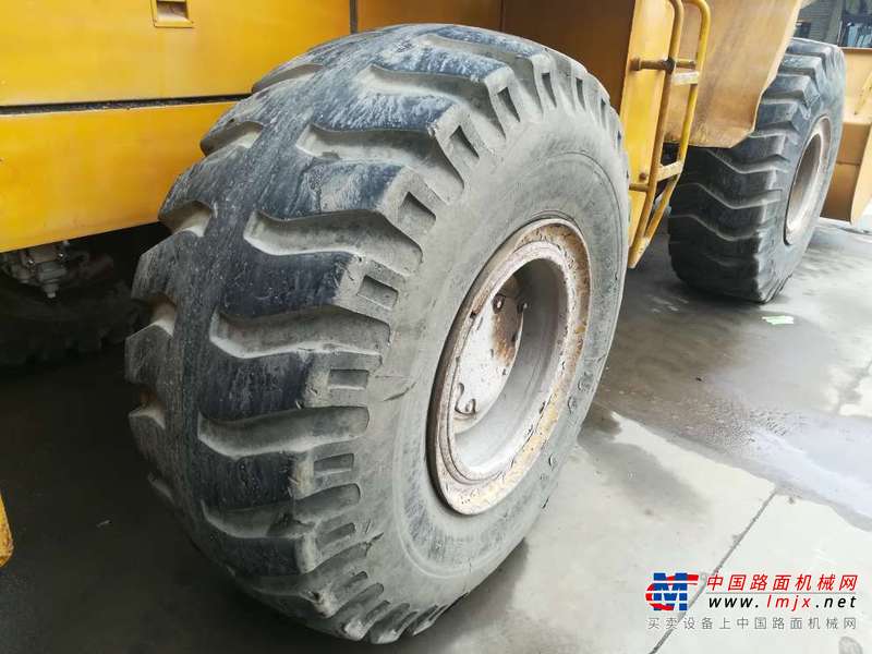 陕西出售转让二手4000小时2009年柳工ZLC50C装载机