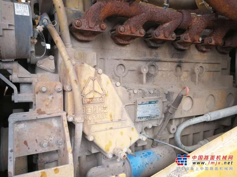 内蒙古出售转让二手5000小时2009年厦工XG951H装载机
