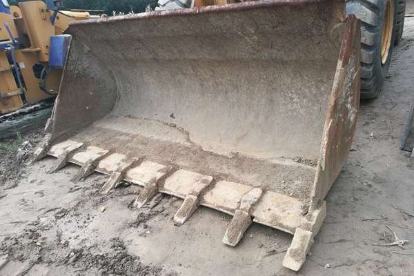 山西出售转让二手3500小时2010年龙工LG855B装载机