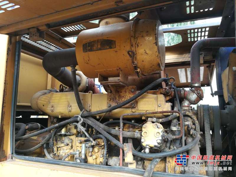 山西出售转让二手4500小时2008年龙工ZL50C装载机