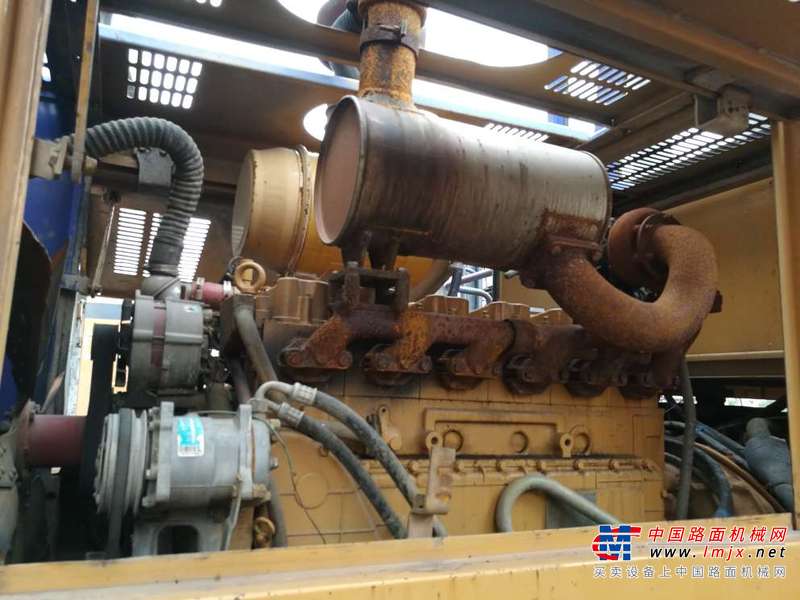 山西出售转让二手4000小时2008年龙工LG855装载机